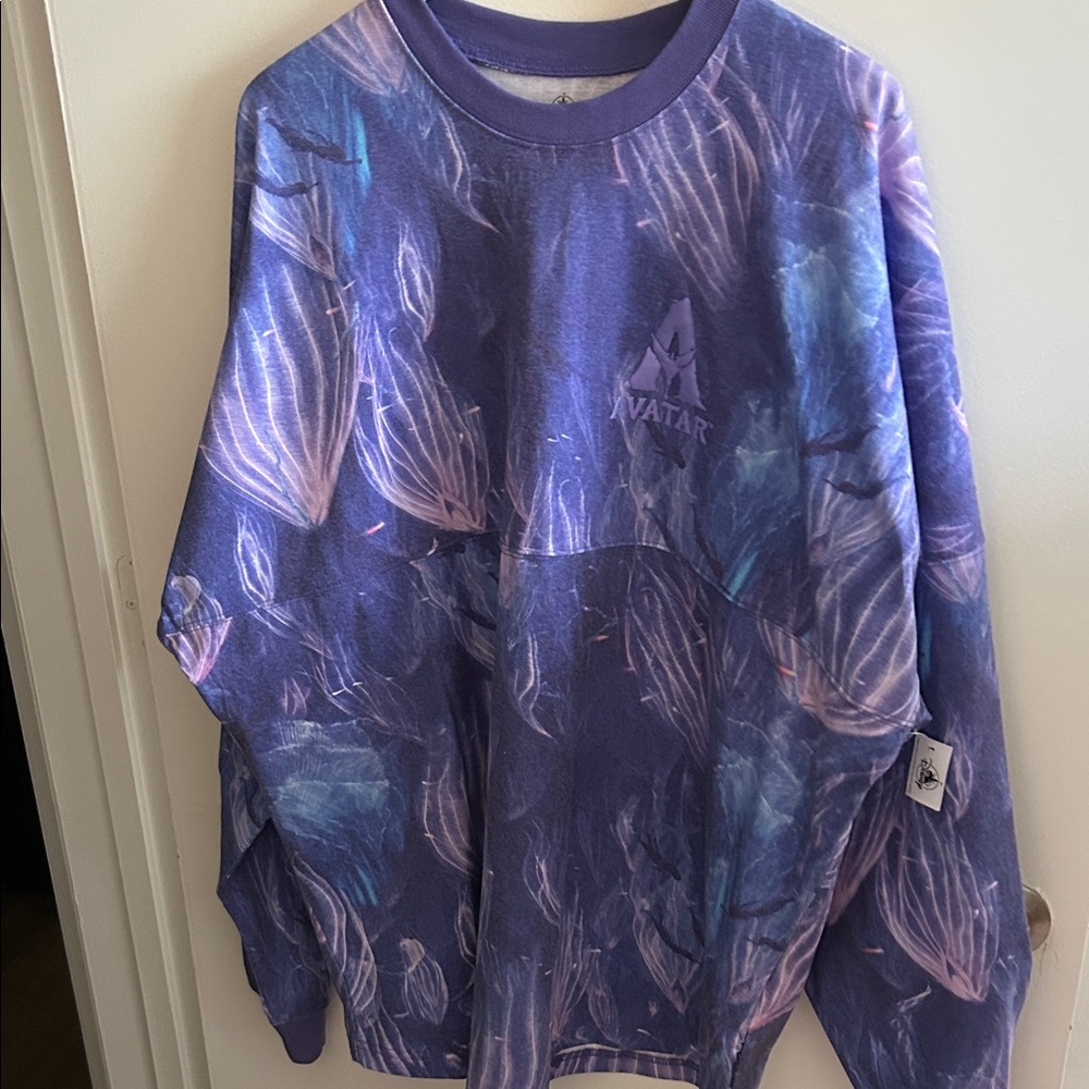 Disney Avatar XXL Spirt Jersey- New with tags